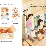 Sparkles for Sunny: A Lunar New Year Story