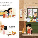 Sparkles for Sunny: A Lunar New Year Story