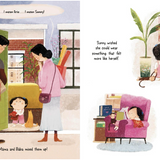 Sparkles for Sunny: A Lunar New Year Story