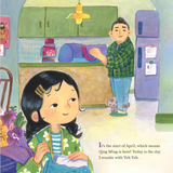 With You in Spirit: A Qing Ming Story