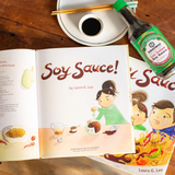 Soy Sauce!