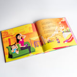 The Big Slide: A Story About Dealing With Fear - Simplified Chinese with Pinyin