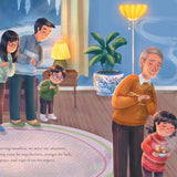 Weiwei's Winter Solstice: A Dongzhì Story