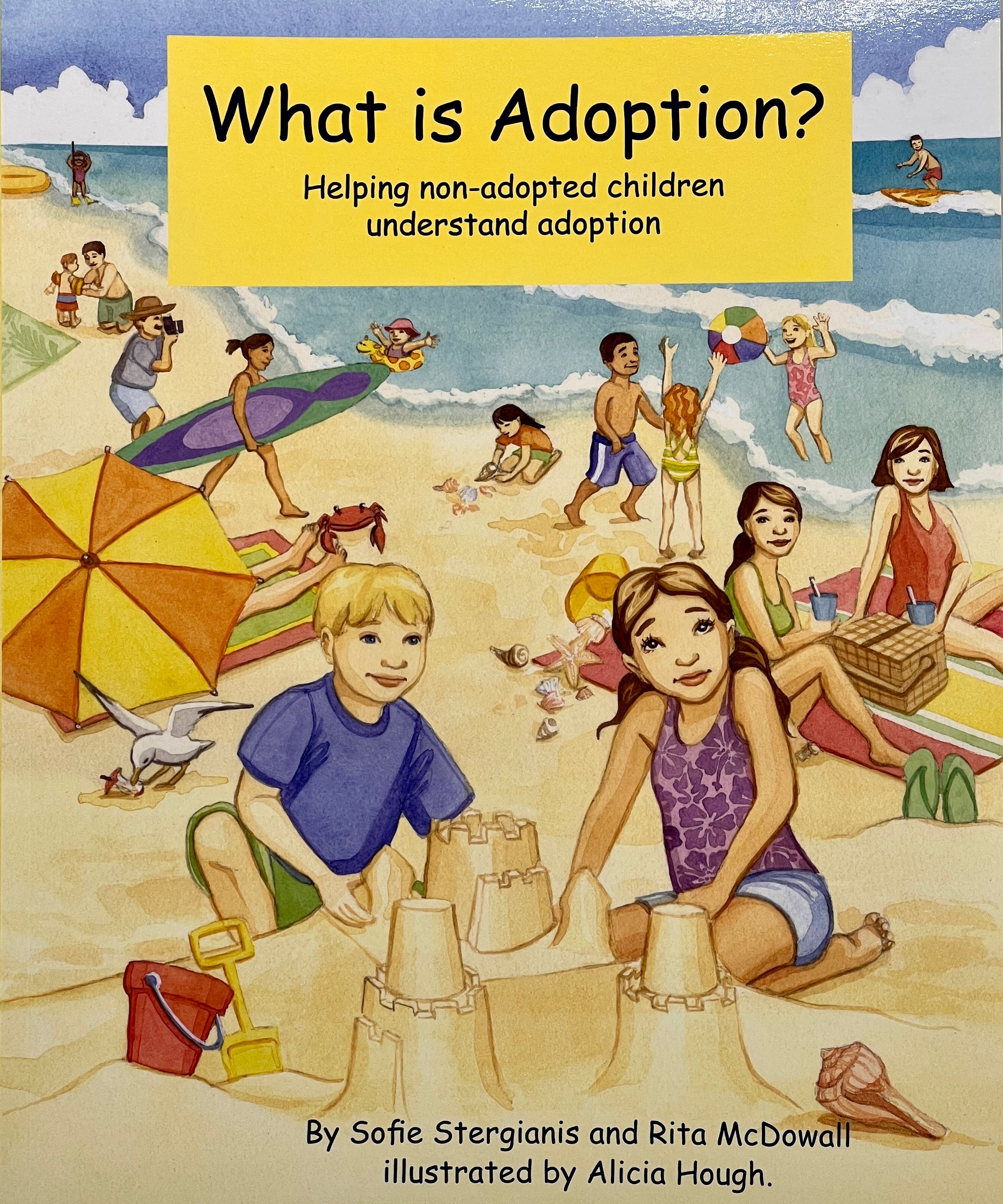 What is adoption