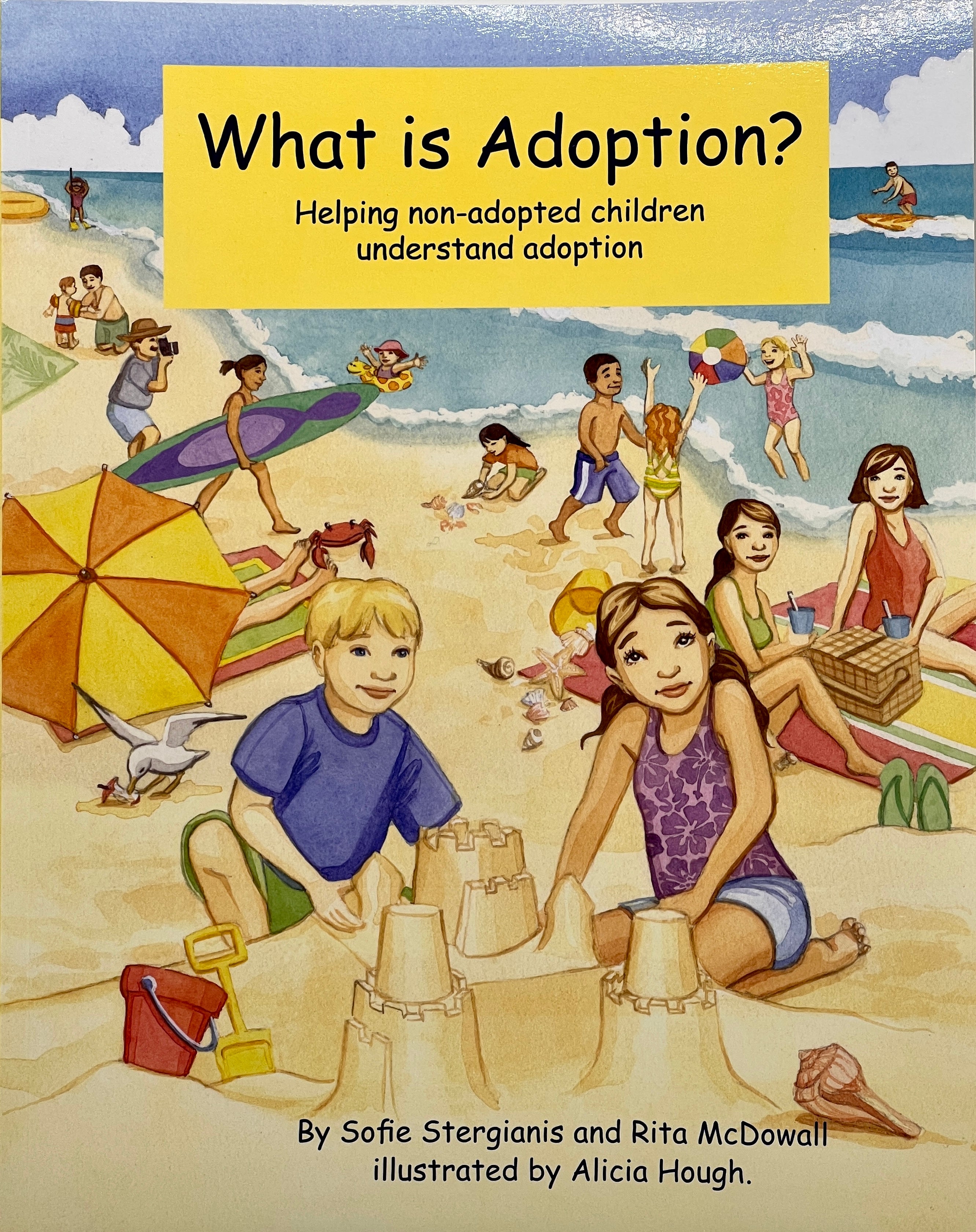 What is adoption