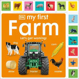 My First Farm Let's Get Working!