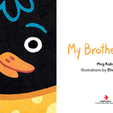 My Brother Otto - An Autism Awareness Book