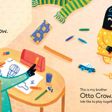 My Brother Otto - An Autism Awareness Book